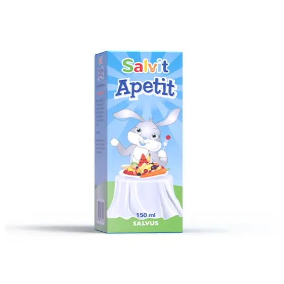 SALVIT APETIT SIR 150ML photo 1