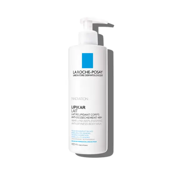 LA ROCHE-POSAY LIPIKAR LAIT/LOTION 400ML photo 1