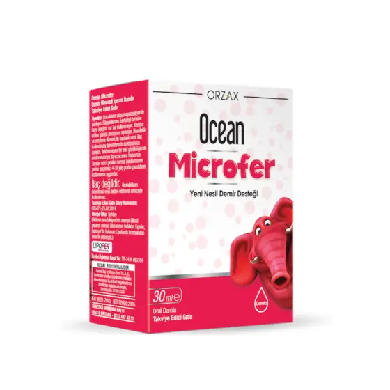 OCEAN MICROFER SOL 30ML photo 1