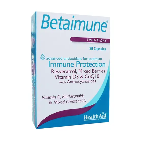 HEALTHAID BETAIMUNE CPS A30 photo 1