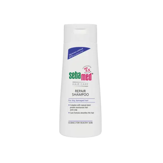 SEBAMED REPAIR SHAMPOO 200ML photo 1