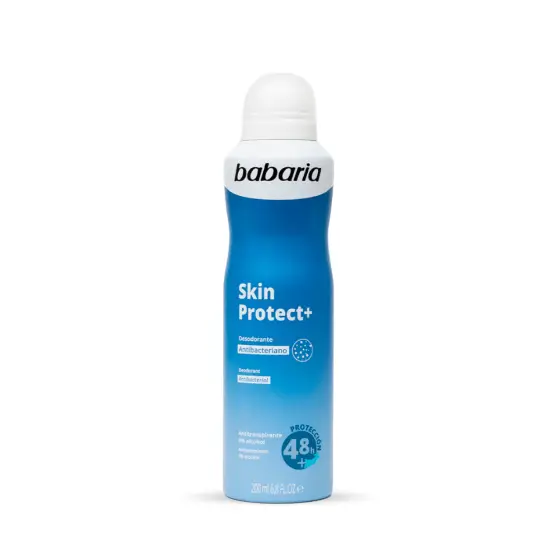 BABARIA SKIN PROTECT+ DEODORANT 200ML photo 1