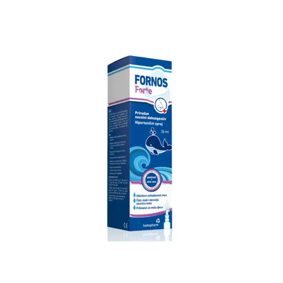 FORNOS FORTE SPRAY 30ML photo 1