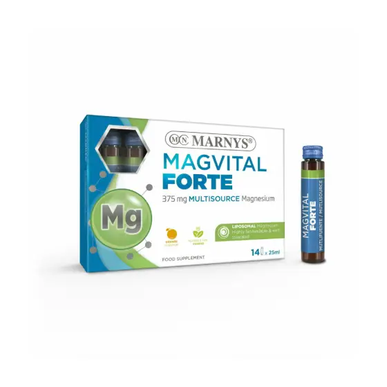 MARNYS MAGVITAL FORTE LIPOSOMAL FLACONE A14 photo 1