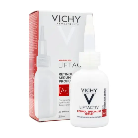VICHY LIFTACTIV RETINOL SPECIALIST SERUM 30ML photo 1