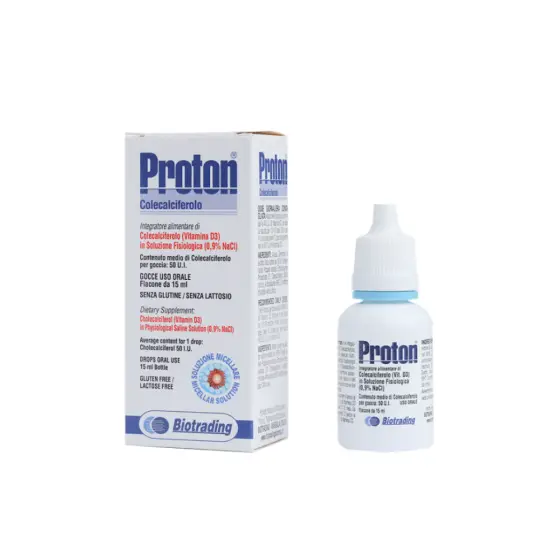 PROTON SOL 15ML photo 1