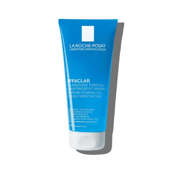 LA ROCHE-POSAY EFFACLAR PURIFYING FOAMING GEL 200ML photo 1