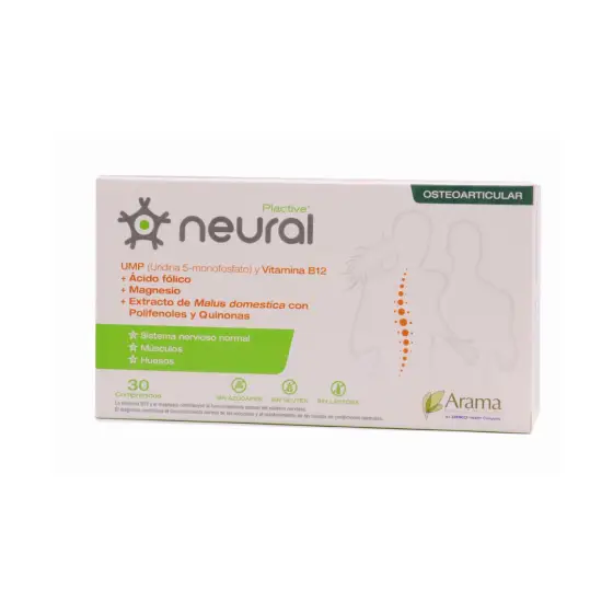 NEURAL PLACTIVE TBL A20 photo 1