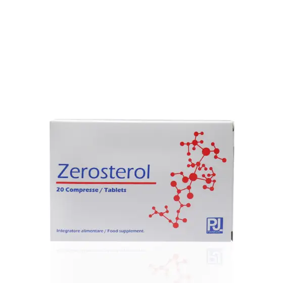 ZEROSTEROL TBL A20 photo 1