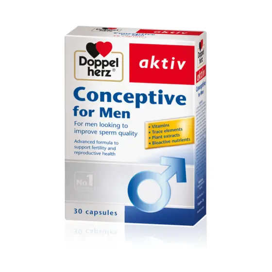 CONCEPTIVE FOR MEN CPS A30 photo 1