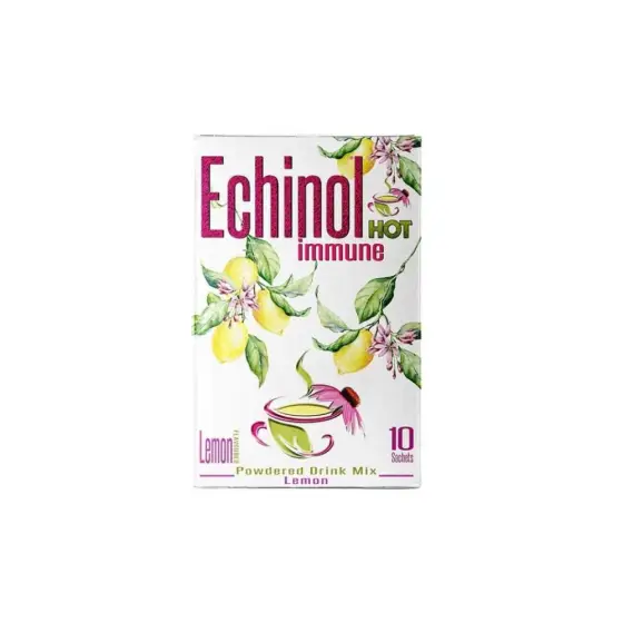 ECHINOL IMMUNE HOT LEMON QESE A10 photo 1