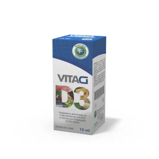 VITAG D3 SOL 15ML photo 1