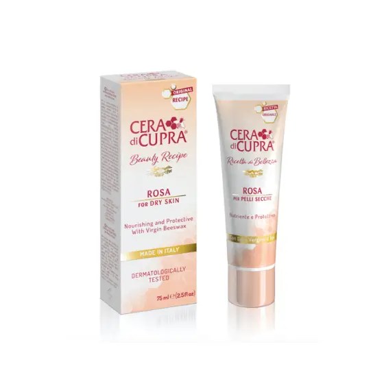 CERA DI CUPRA ROSA FOR DRY SKIN 75ML photo 1