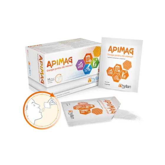 APIMAG ENERGY QESE A14 photo 1