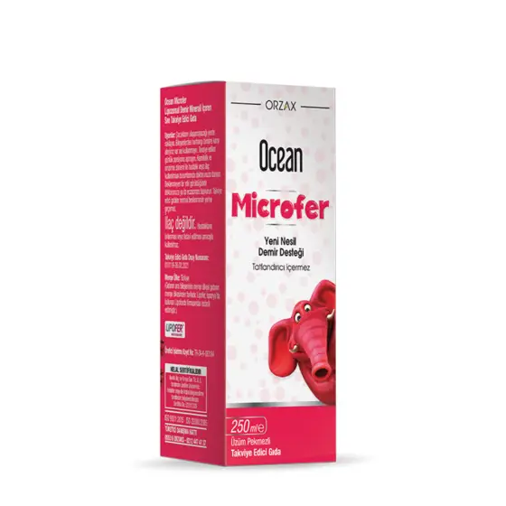 OCEAN MICROFER SIR 250ML photo 1