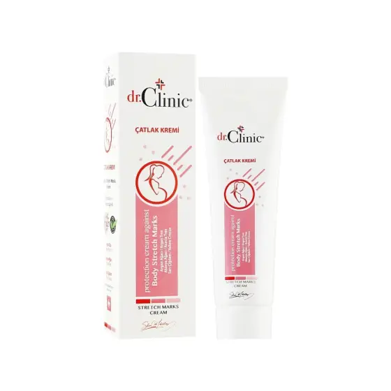 DR.CLINIC STRETCH MARKS CREAM 150ML photo 1