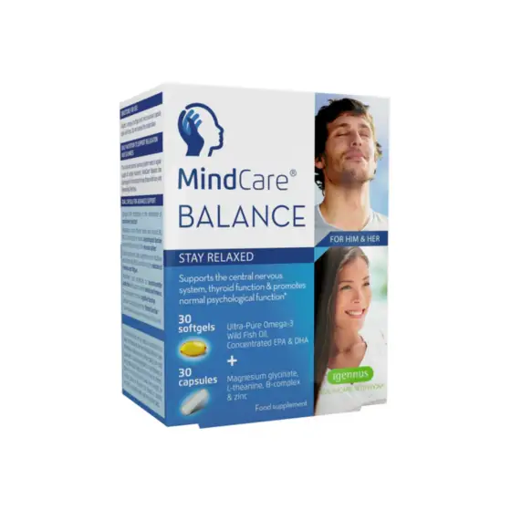 MINDCARE BALANCE CPS A30 + TBL A30 photo 1