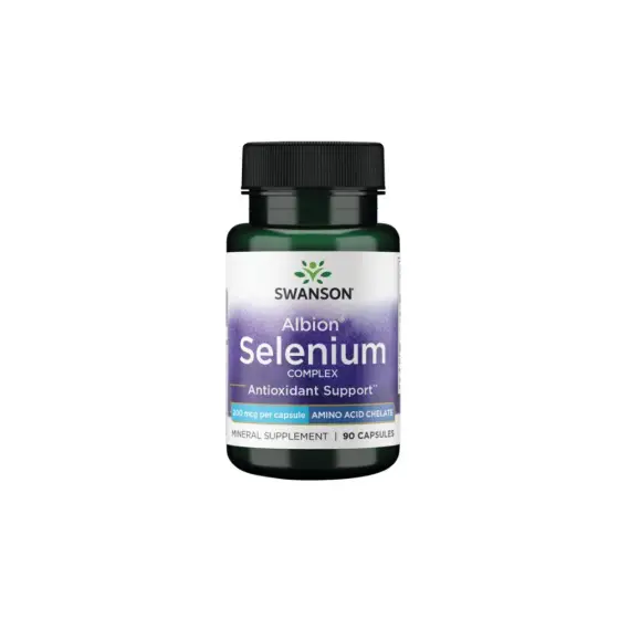 SWANSON ALBION SELENIUM CPS A90 photo 1