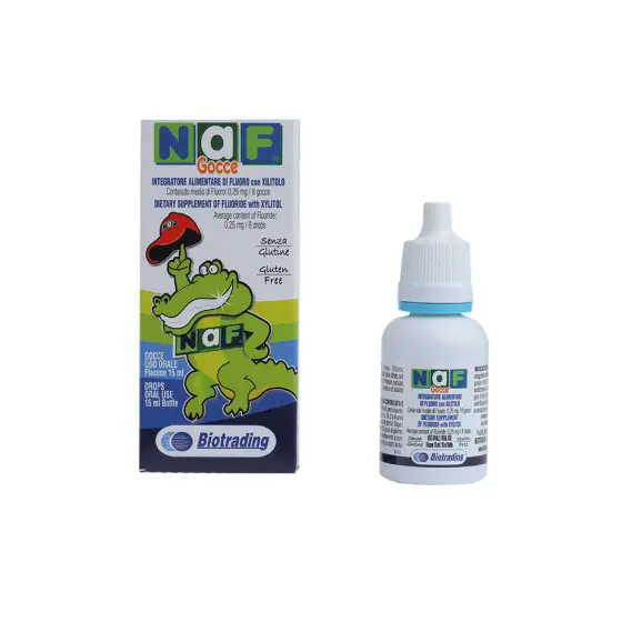 NAF SOL 15ML photo 1