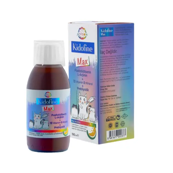 KIDOFINE MAX SIR 150ML photo 1