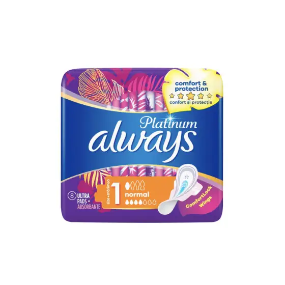 ALWAYS PLATINUM NORMAL (1) A8 photo 1