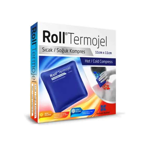 ROLL TERMOJEL HOT / COLD photo 1