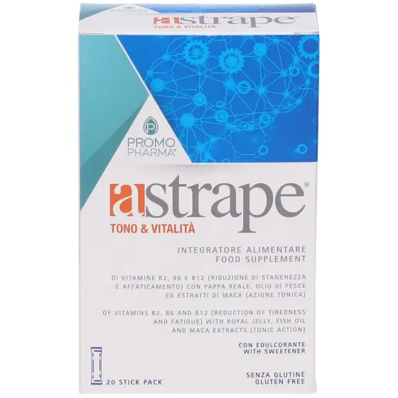 ASTRAPE PULVIS A20 photo 1