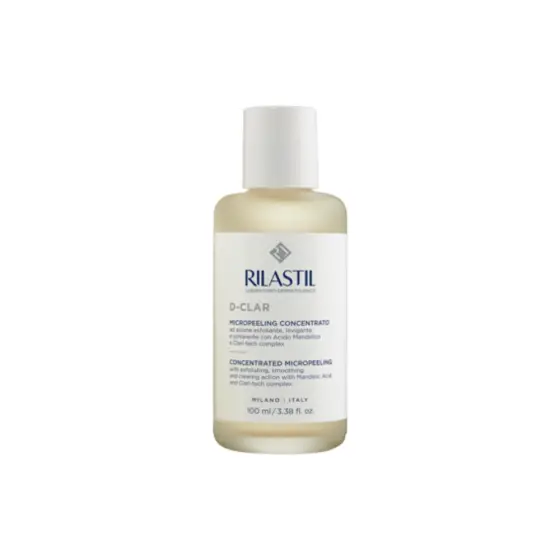 RILASTIL D-CLAR CONCENTRATED MICROPEELING 100ML photo 1