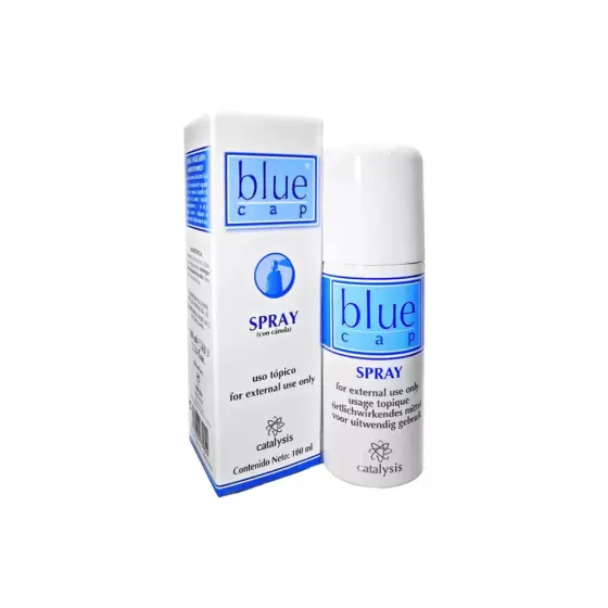 BLUE CAP SPRAY 100ML photo 1